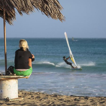 סנטה מריה Capo Verde Vacanze Azalea מראה חיצוני תמונה