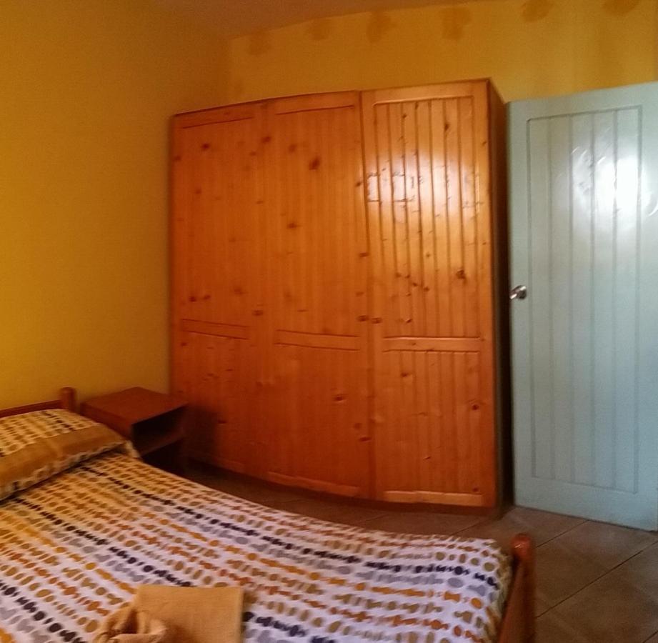 סנטה מריה Capo Verde Vacanze Azalea מראה חיצוני תמונה