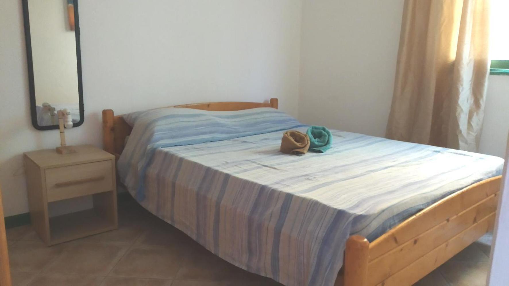 סנטה מריה Capo Verde Vacanze Azalea מראה חיצוני תמונה