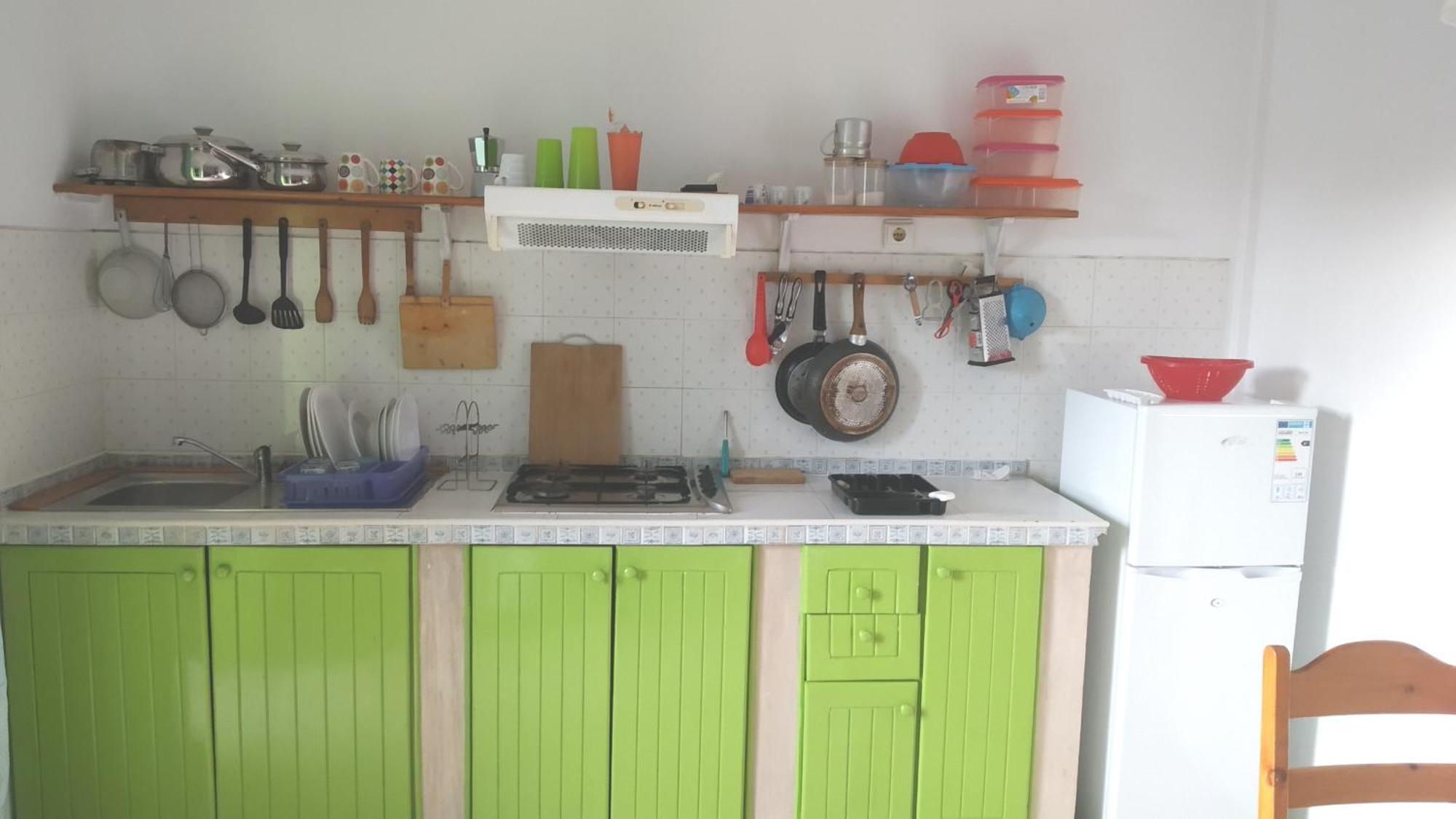 סנטה מריה Capo Verde Vacanze Azalea מראה חיצוני תמונה