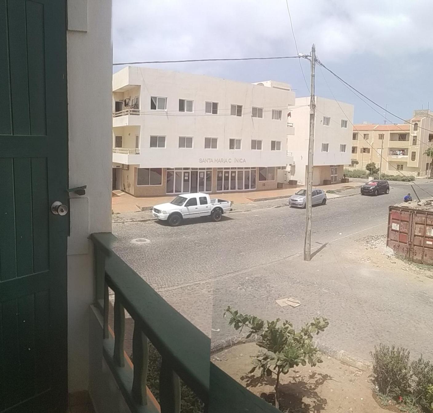 סנטה מריה Capo Verde Vacanze Azalea מראה חיצוני תמונה
