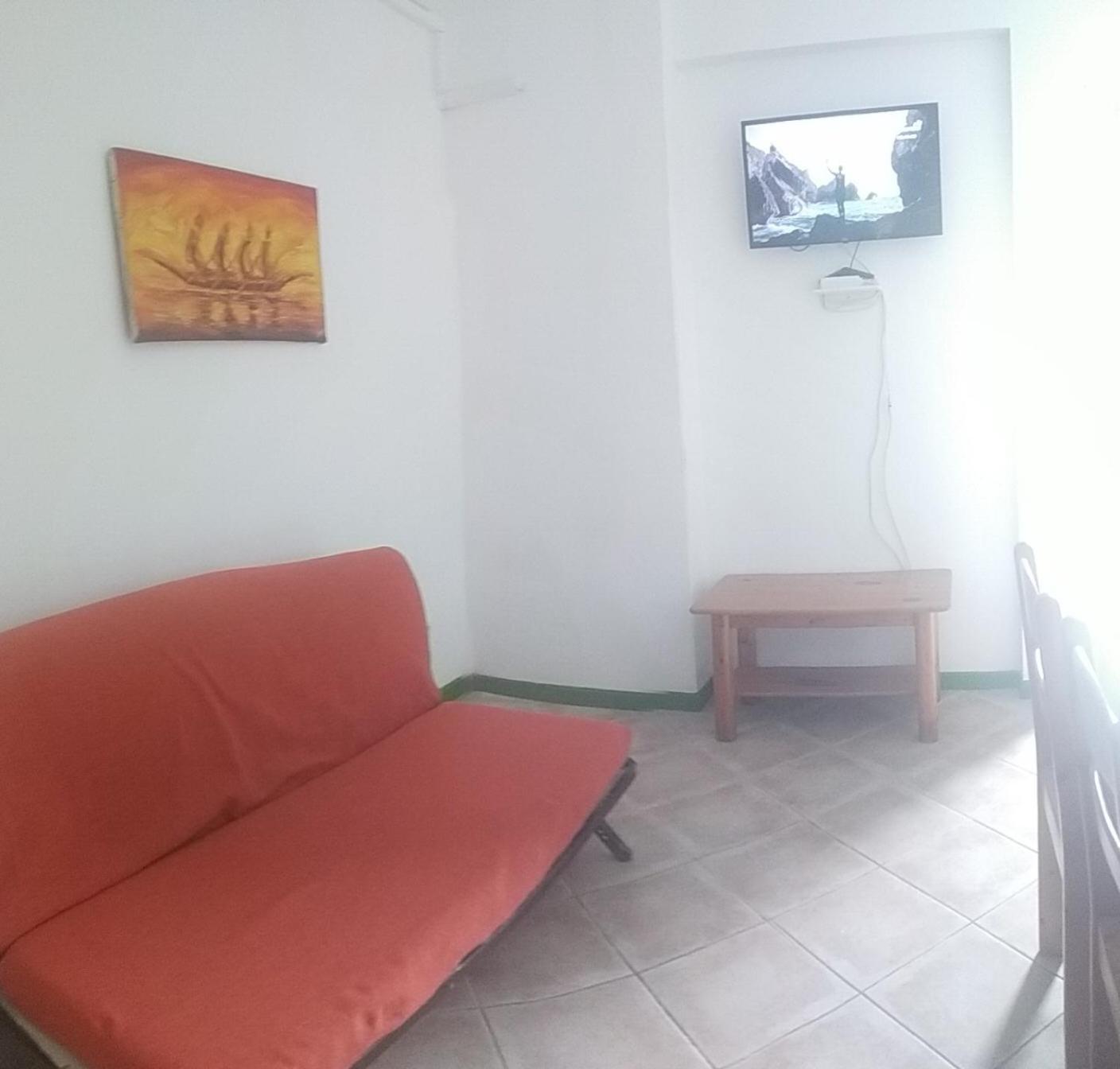 סנטה מריה Capo Verde Vacanze Azalea מראה חיצוני תמונה