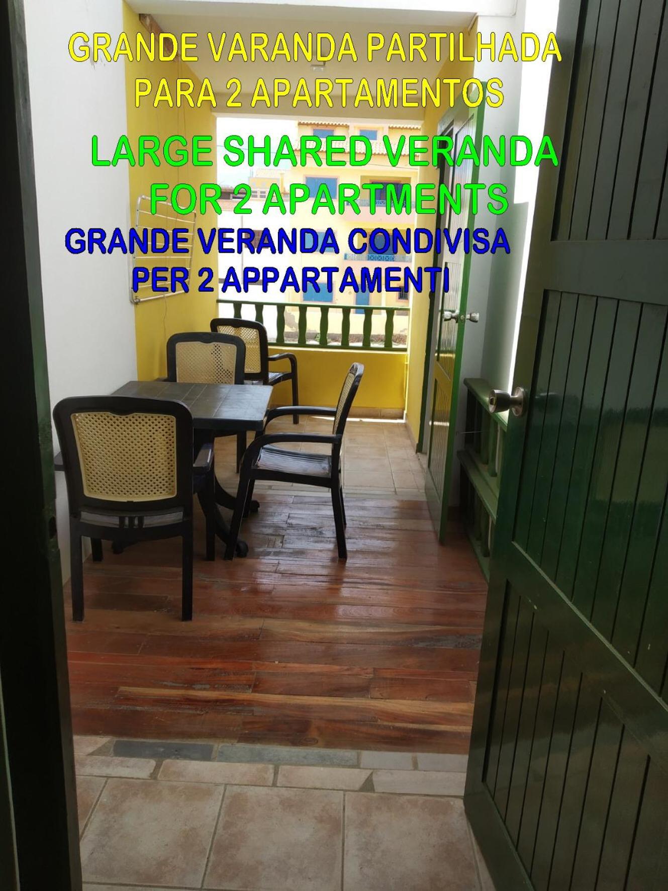 סנטה מריה Capo Verde Vacanze Azalea מראה חיצוני תמונה