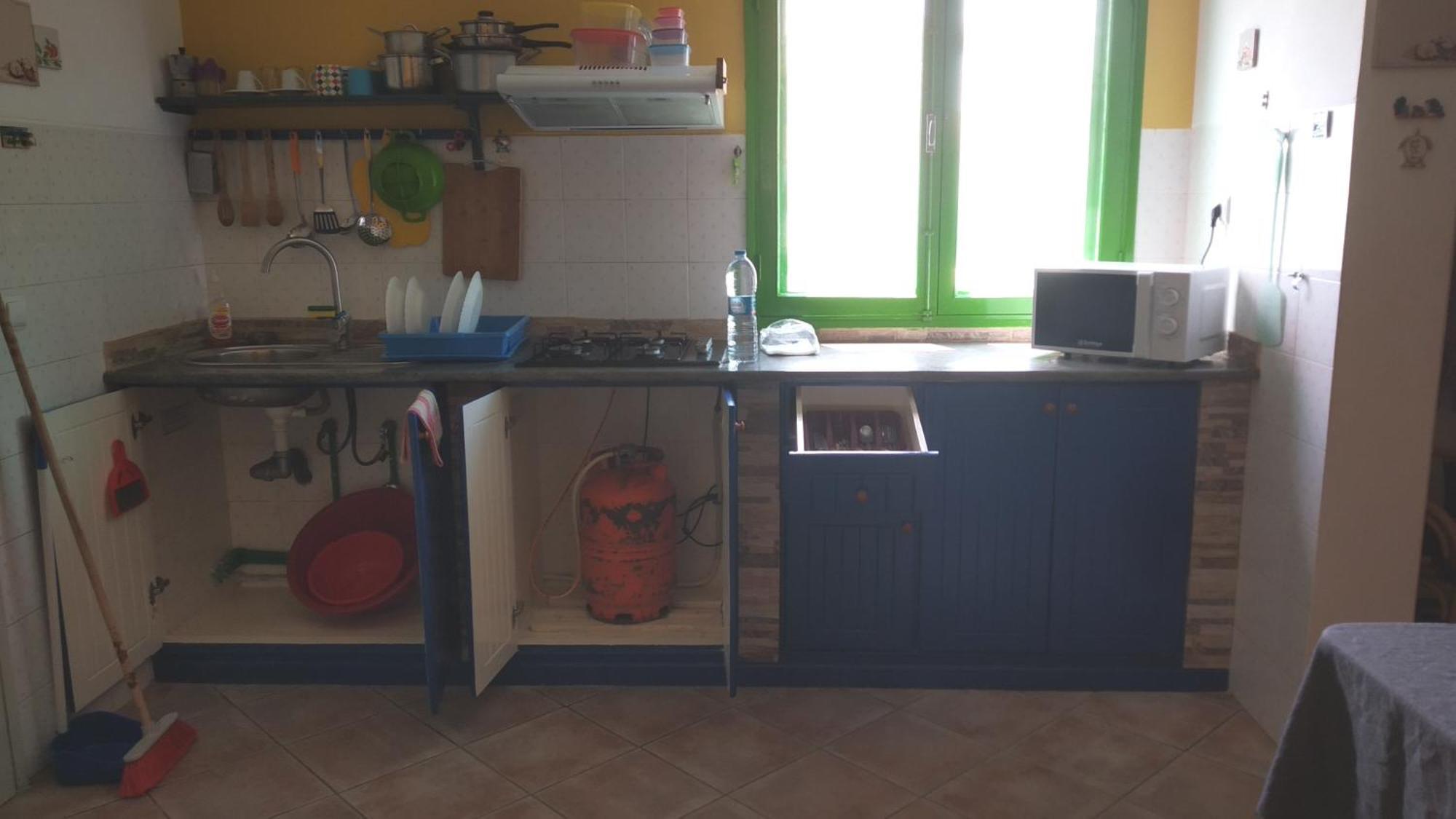 סנטה מריה Capo Verde Vacanze Azalea מראה חיצוני תמונה