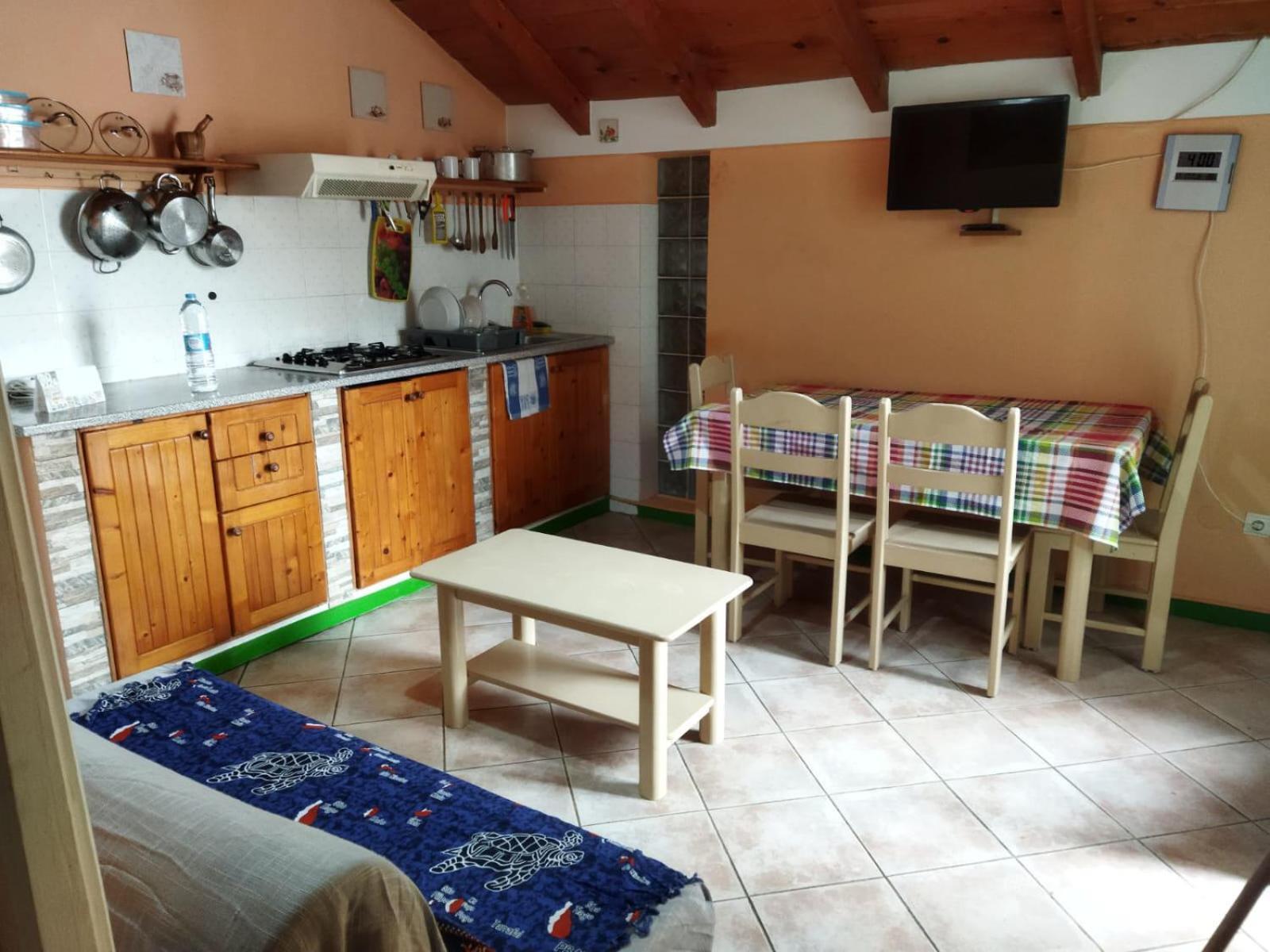 סנטה מריה Capo Verde Vacanze Azalea מראה חיצוני תמונה