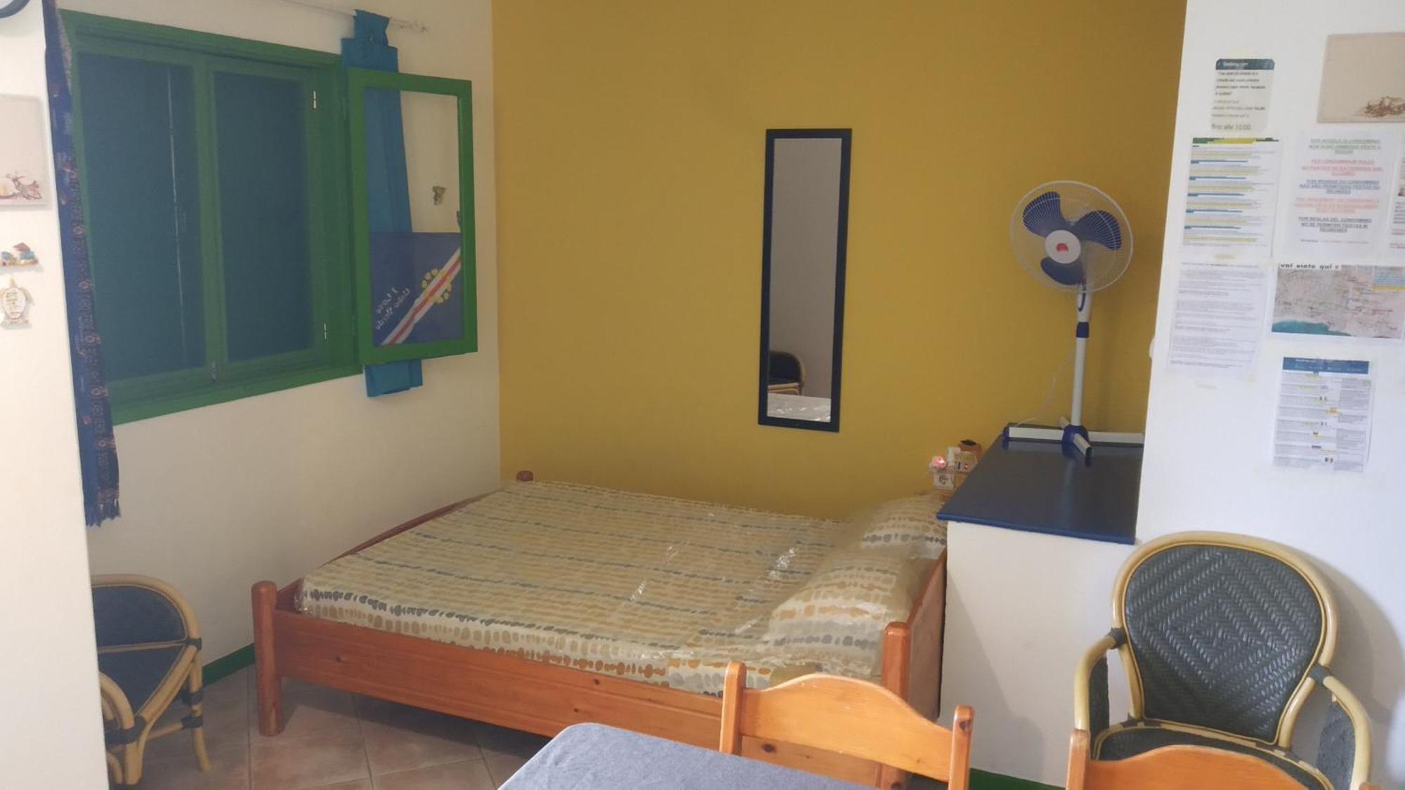 סנטה מריה Capo Verde Vacanze Azalea מראה חיצוני תמונה