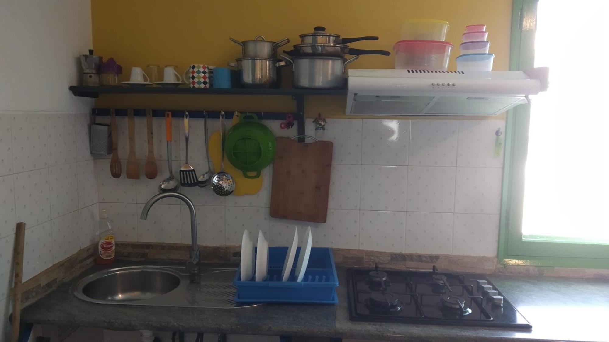 סנטה מריה Capo Verde Vacanze Azalea מראה חיצוני תמונה