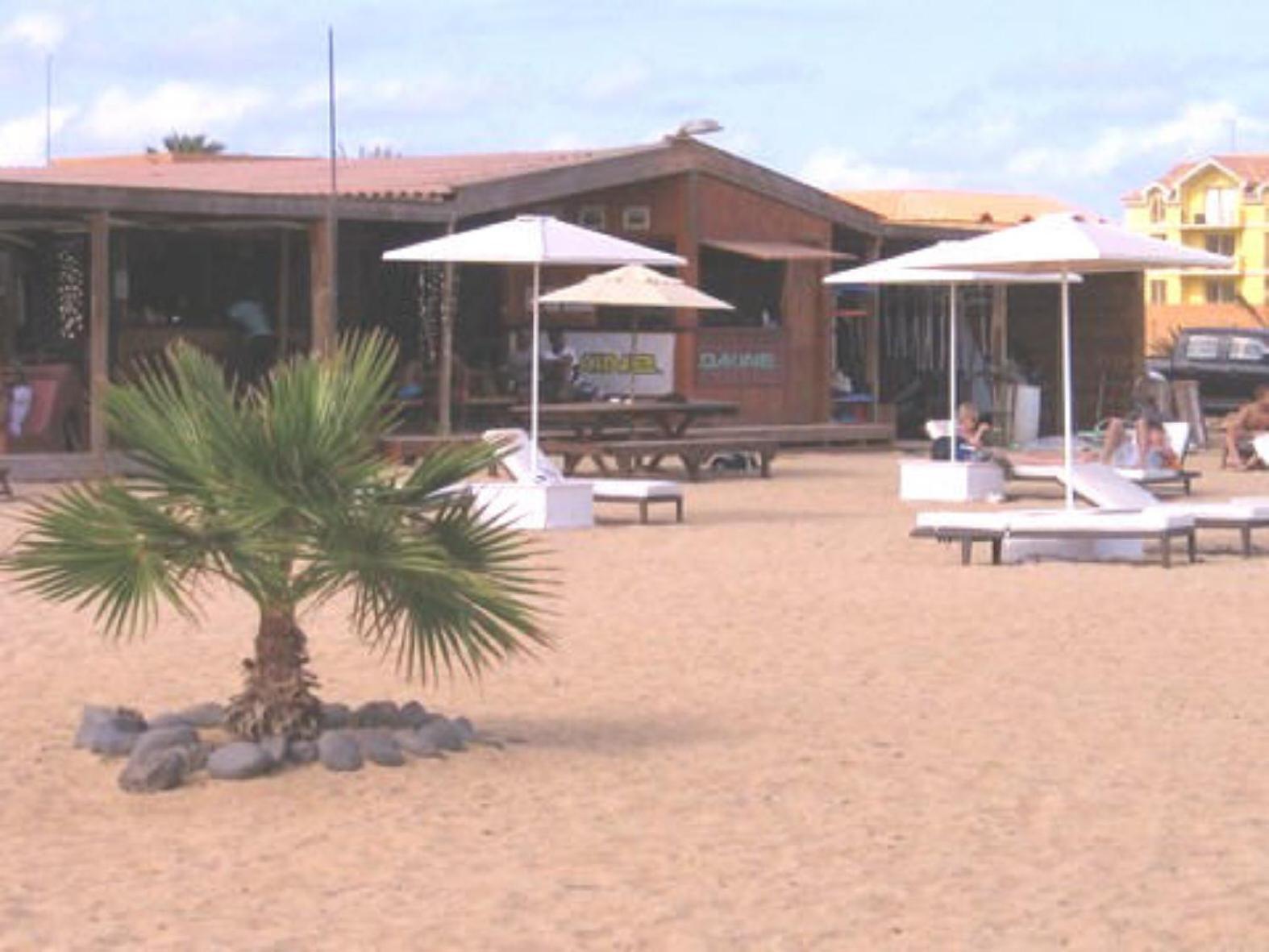 סנטה מריה Capo Verde Vacanze Azalea מראה חיצוני תמונה