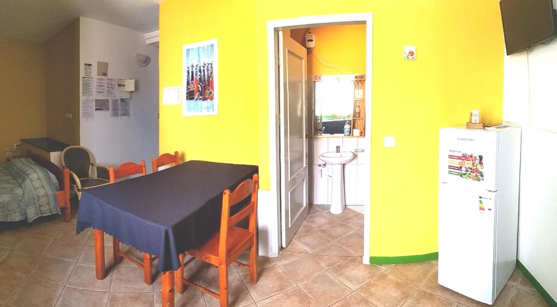 סנטה מריה Capo Verde Vacanze Azalea מראה חיצוני תמונה