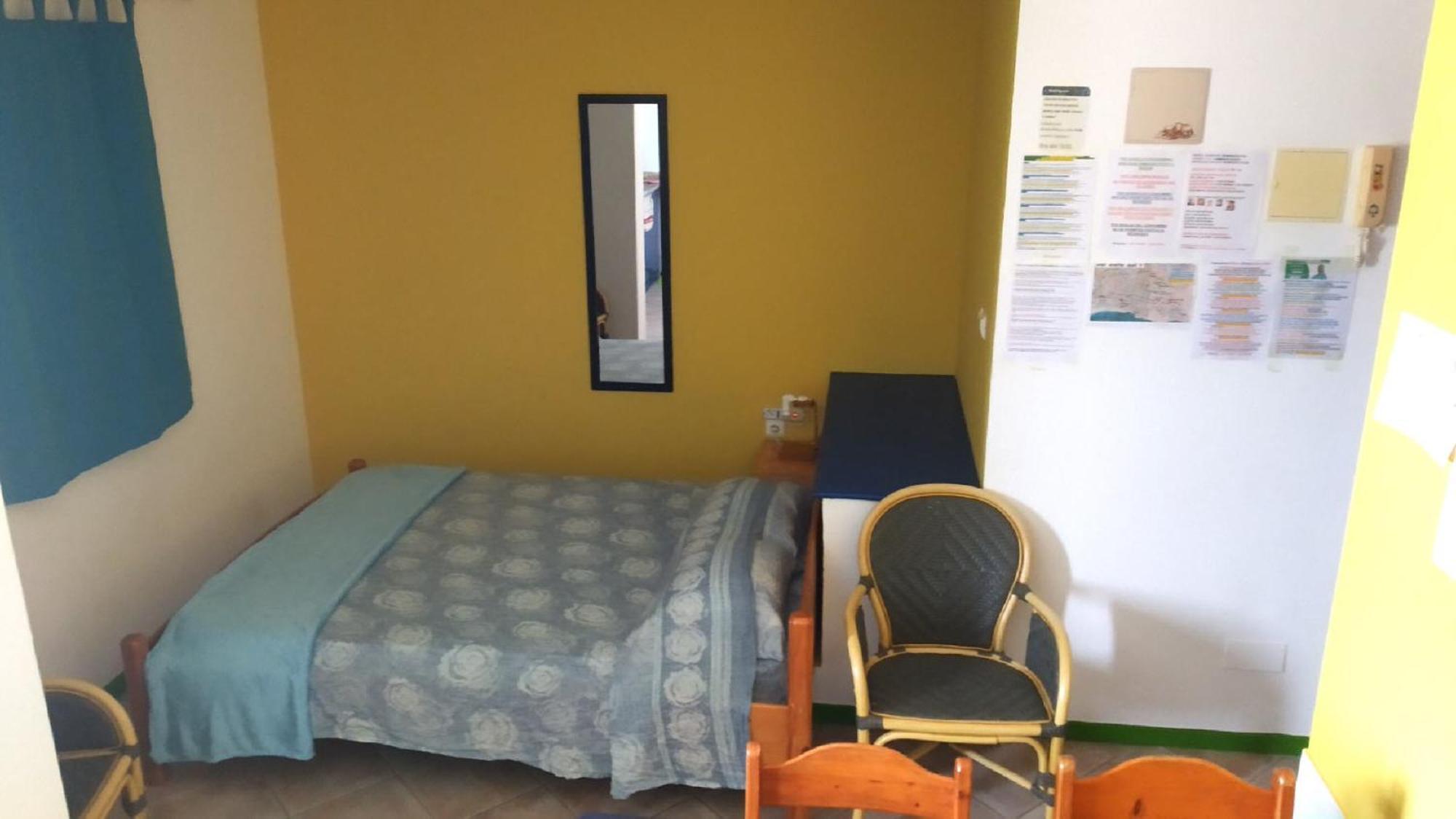 סנטה מריה Capo Verde Vacanze Azalea מראה חיצוני תמונה